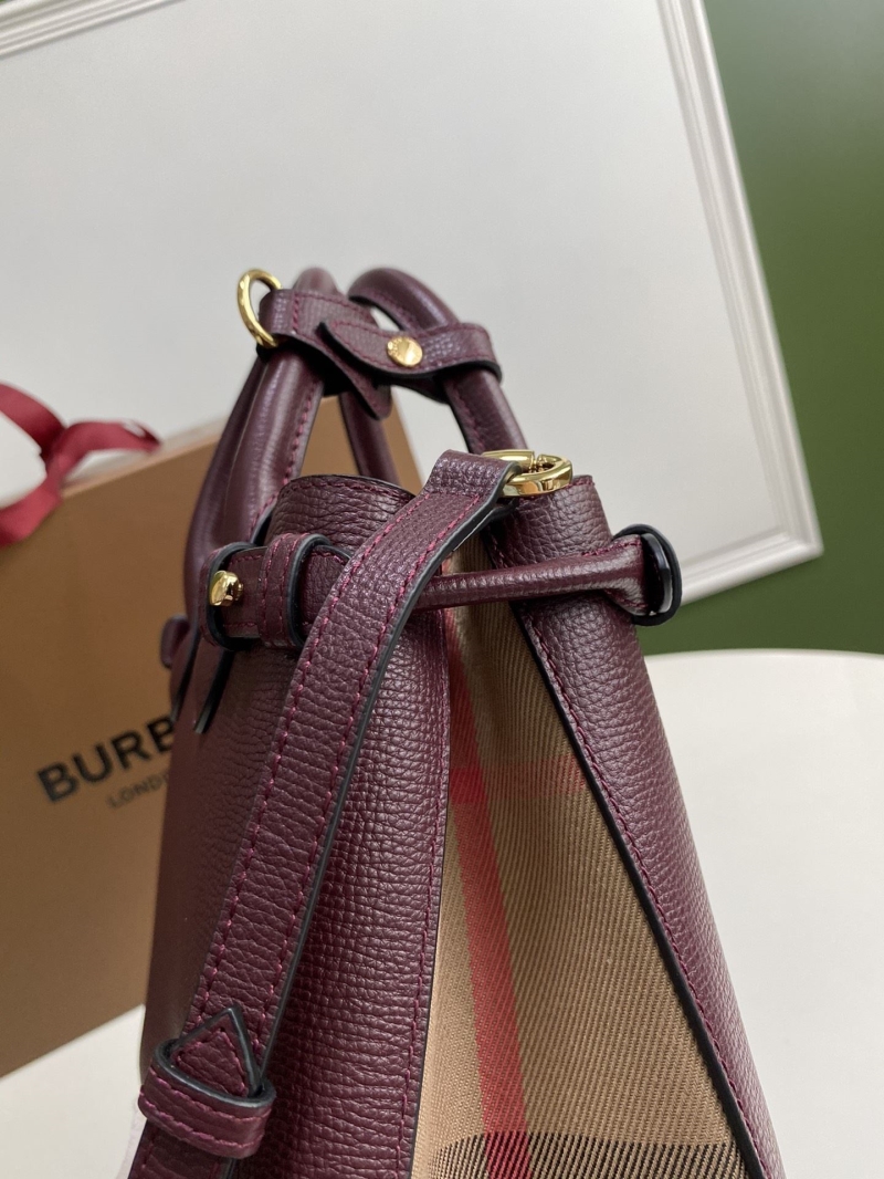 Bv*b*rry top handle bags